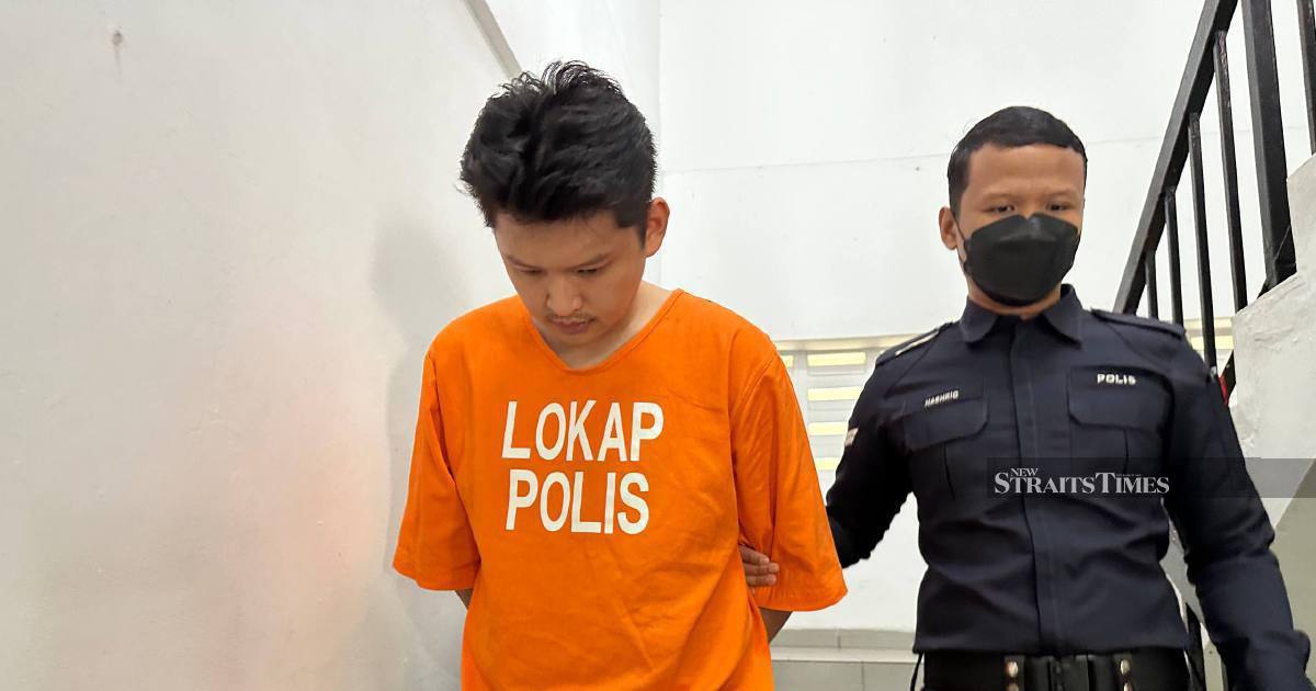 P-hailing Driver Charged Over RM590,000 Investment Scam Account