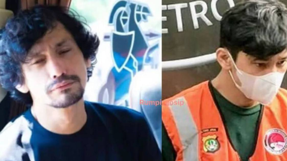 Actor Revaldo Fifaldi Detained Again in Jakarta Drug Raid, Marking Fourth Arrest