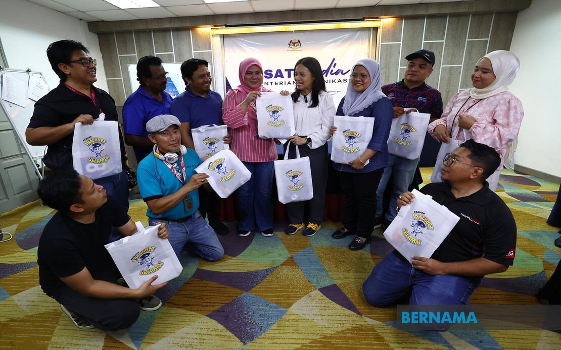 Johor Election: Two Media Hubs and 100 NADI Centers Deployed to Aid Press Coverage