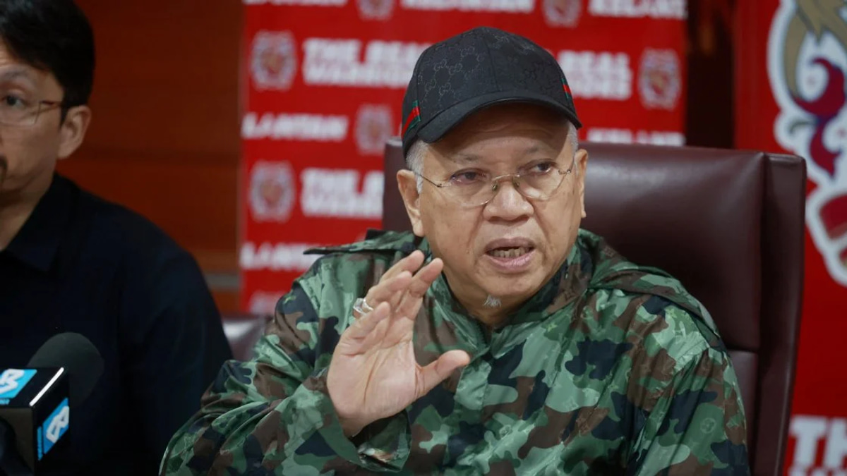 Pejuang to fly Perikatan banner in Gambir while Wawasan steps back from Johor contest