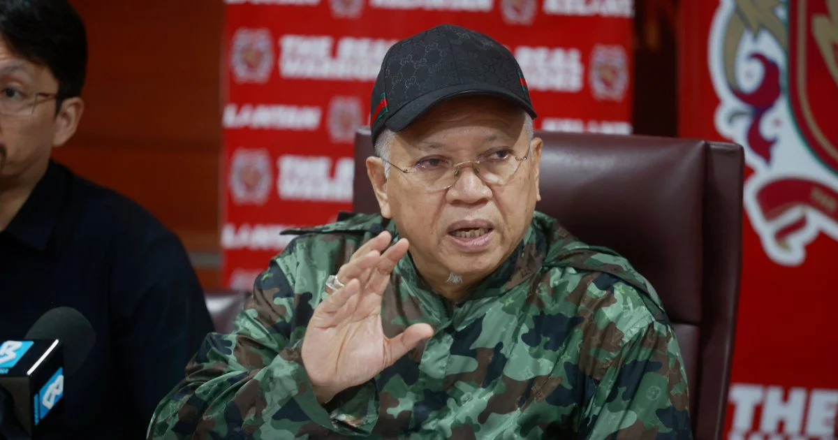 Pejuang to fly Perikatan banner in Gambir while Wawasan steps back from Johor contest
