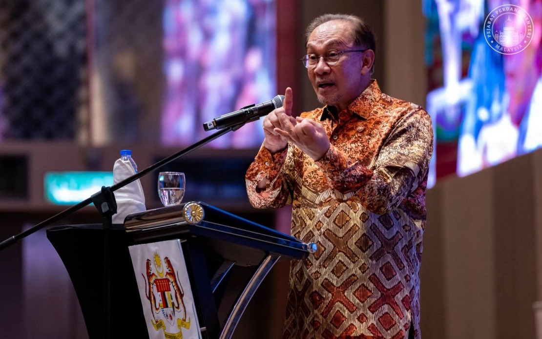 Government Committed to Supporting Young Malaysians Through Dialogue and Action, Says PM Anwar