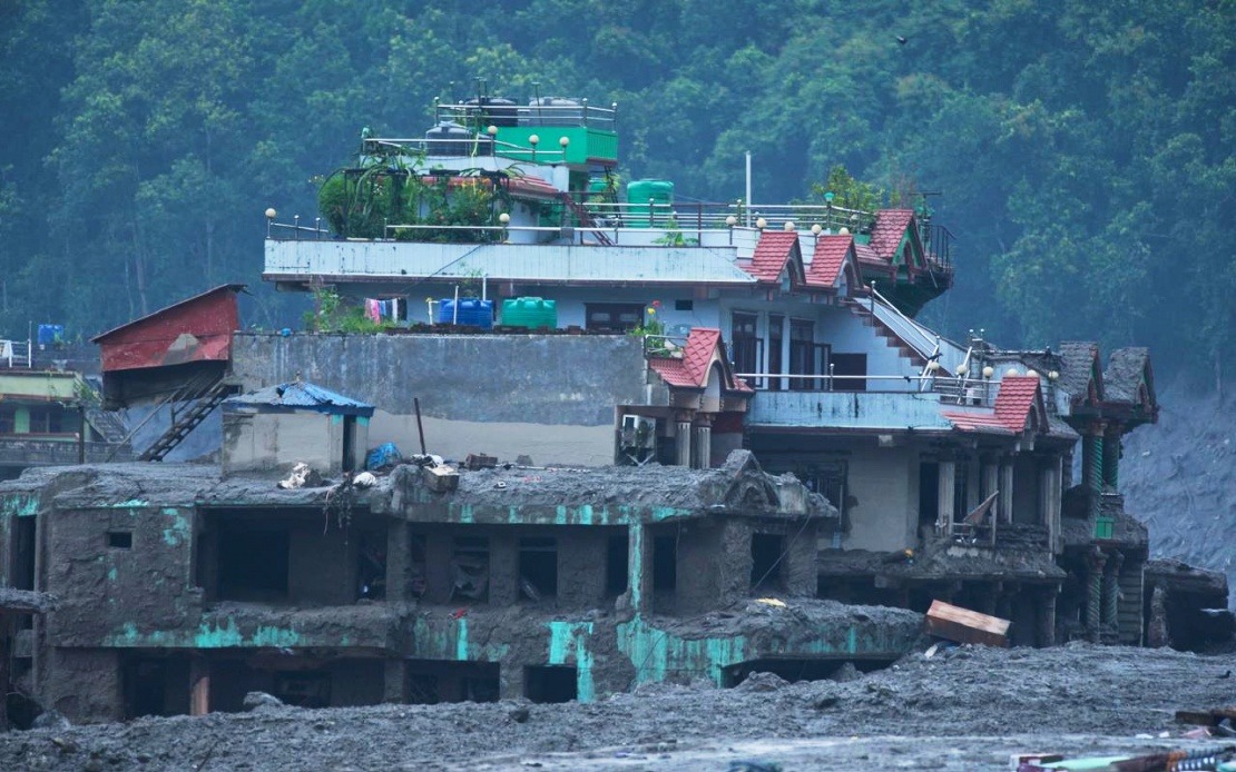 Singapore Coordinates With Nepal and China to Aid Citizens Caught in Border Flood Disaster