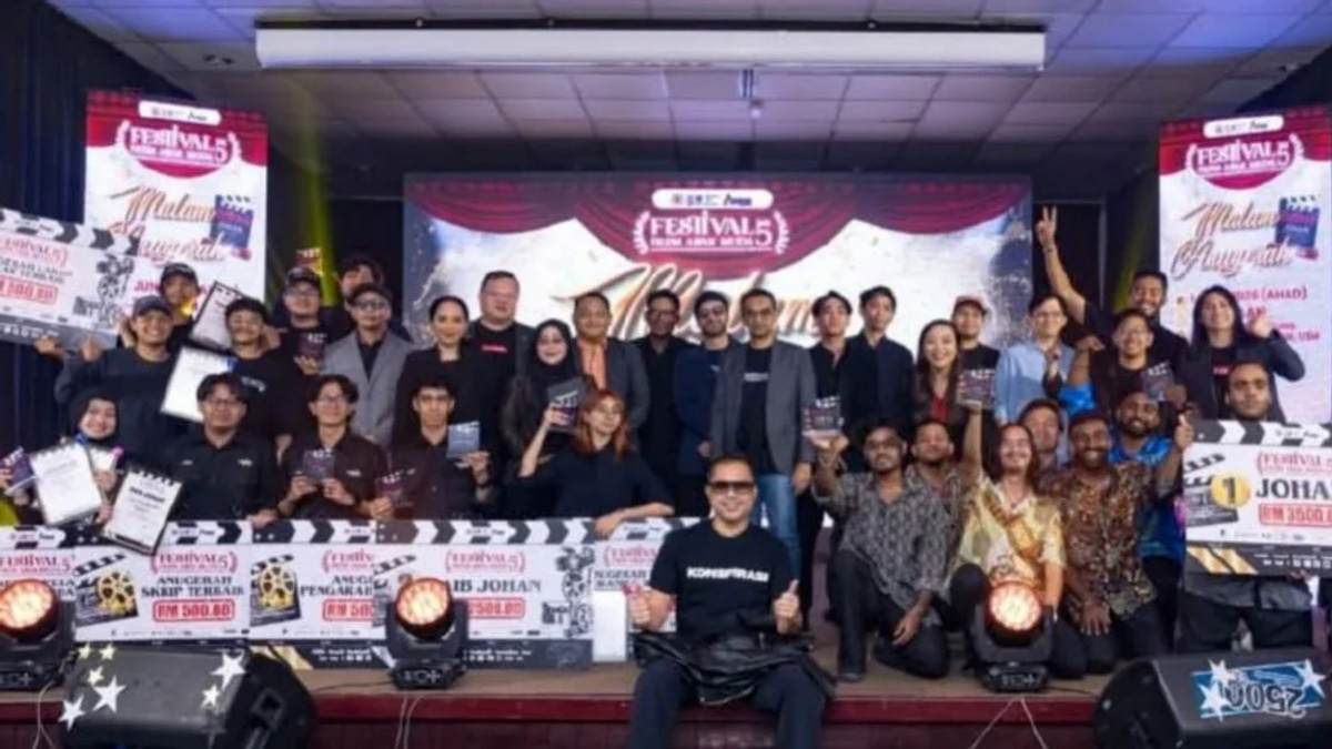 MACC leverages youth film festival to champion integrity message across Malaysia