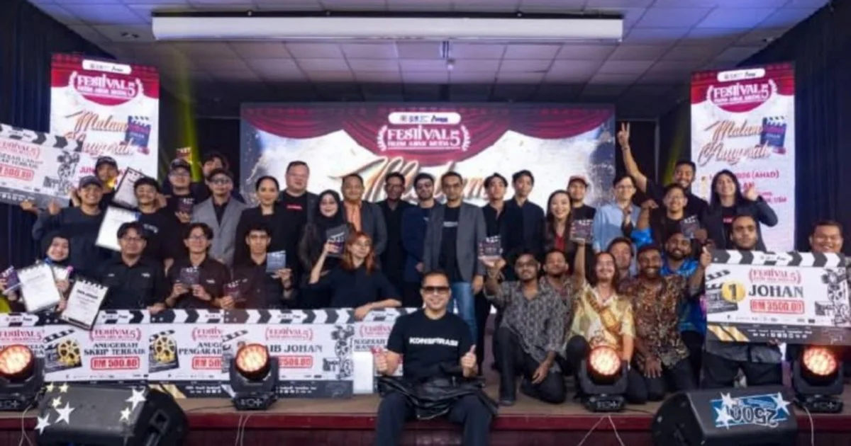 MACC leverages youth film festival to champion integrity message across Malaysia
