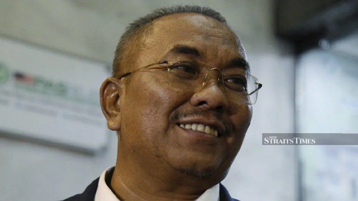 Sanusi Closes Door on Bersatu Dissent Over Wawasan Admission to PN