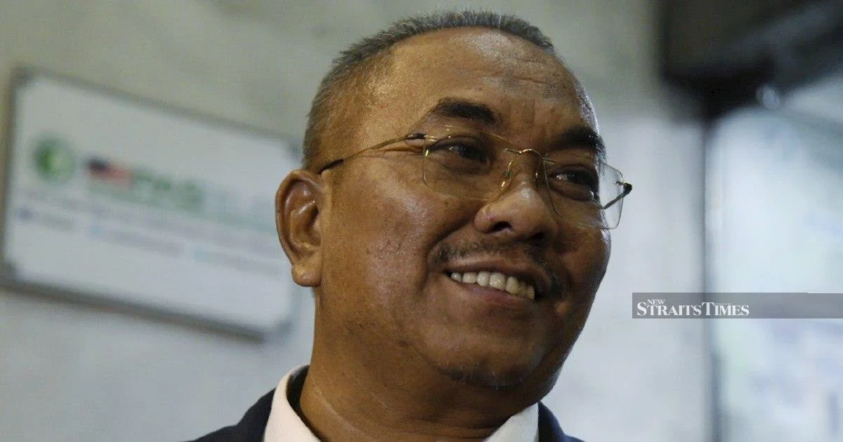 Sanusi Closes Door on Bersatu Dissent Over Wawasan Admission to PN