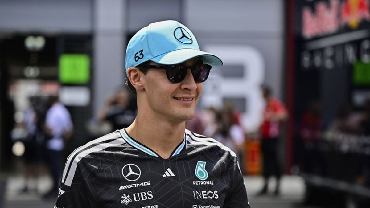 Russell Confident Mercedes Have Resolved Technical Glitch Ahead of Hungarian Grand Prix