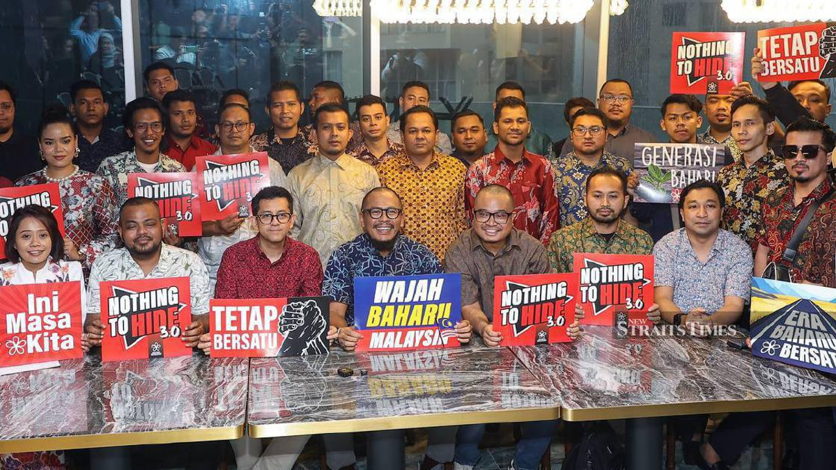 Bersatu Leader Sees Hope for PAS Reconciliation, Compares Coalition Strains to Marital Discord