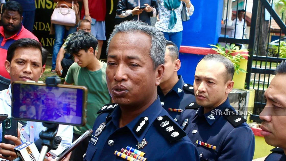 Married couple arrested over Federal Highway hit-and-run incident that sparked social media uproar
