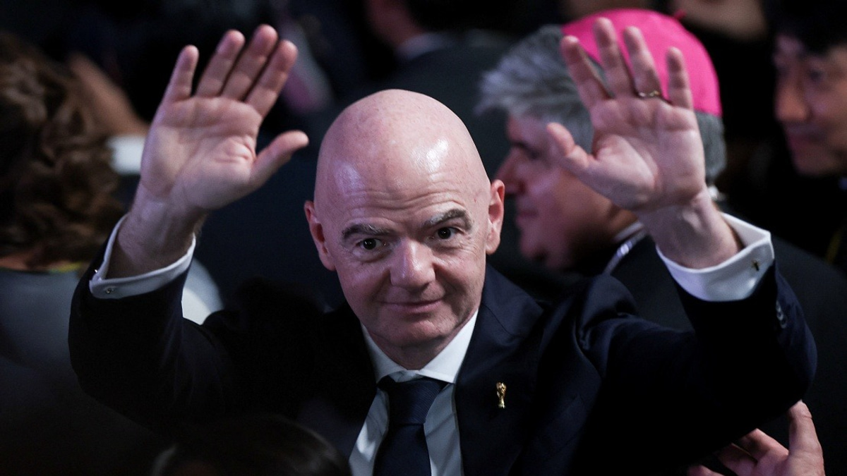 FIFA Stands Firm Behind Infantino as Leadership Tensions Escalate