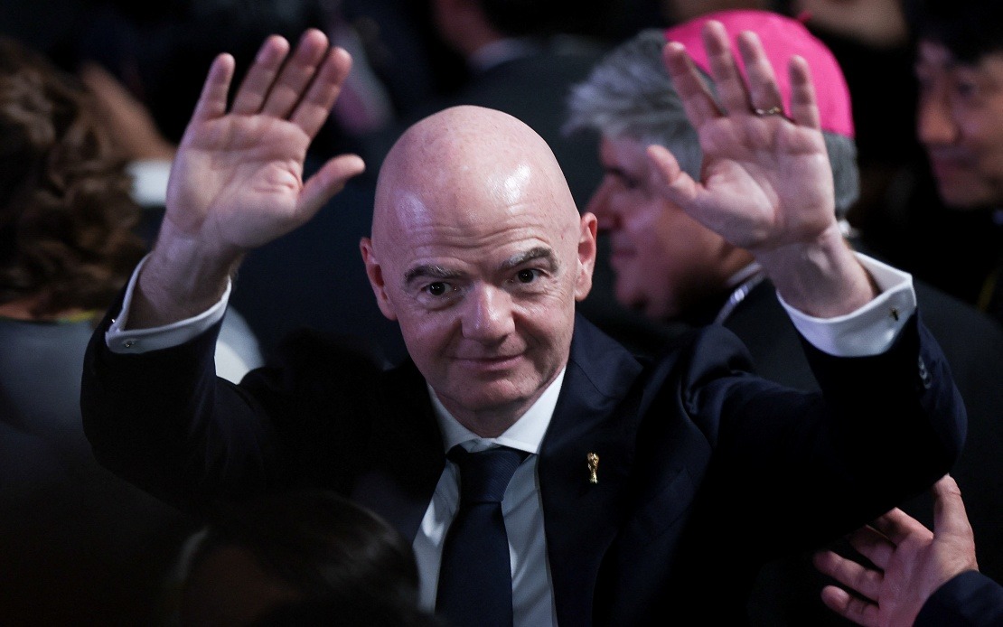 FIFA Stands Firm Behind Infantino as Leadership Tensions Escalate