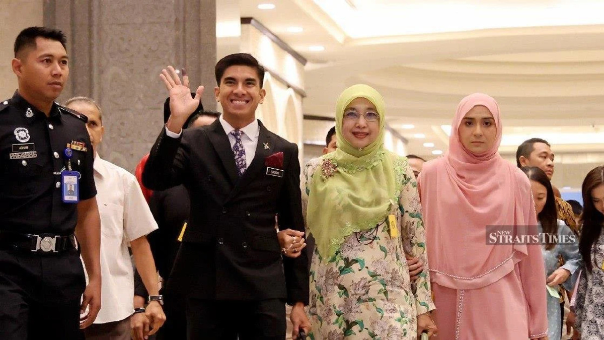 Federal Court Deadlocked on Syed Saddiq Appeal as Third Judge Holds Sway