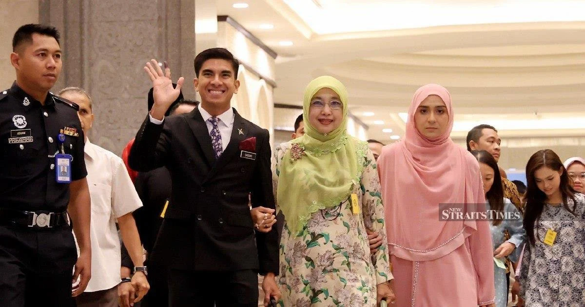Federal Court Deadlocked on Syed Saddiq Appeal as Third Judge Holds Sway