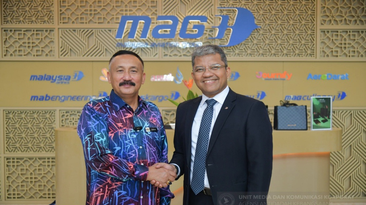 AADK and Malaysia Aviation Group Join Forces Against Drug Abuse in Aviation Sector