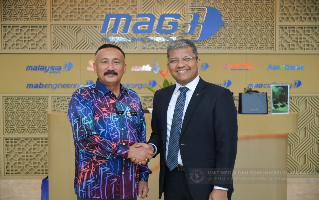 AADK and Malaysia Aviation Group Join Forces Against Drug Abuse in Aviation Sector