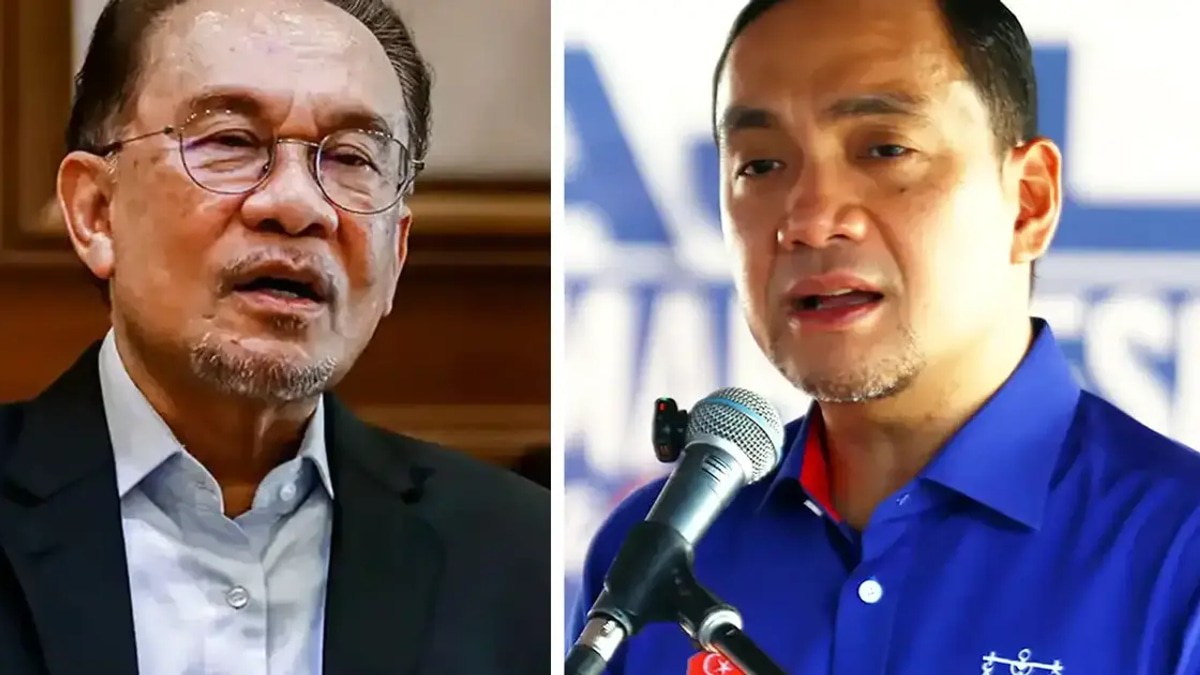 Anwar warns against politicising JS-SEZ, tells Onn Hafiz to stay out of bilateral accord