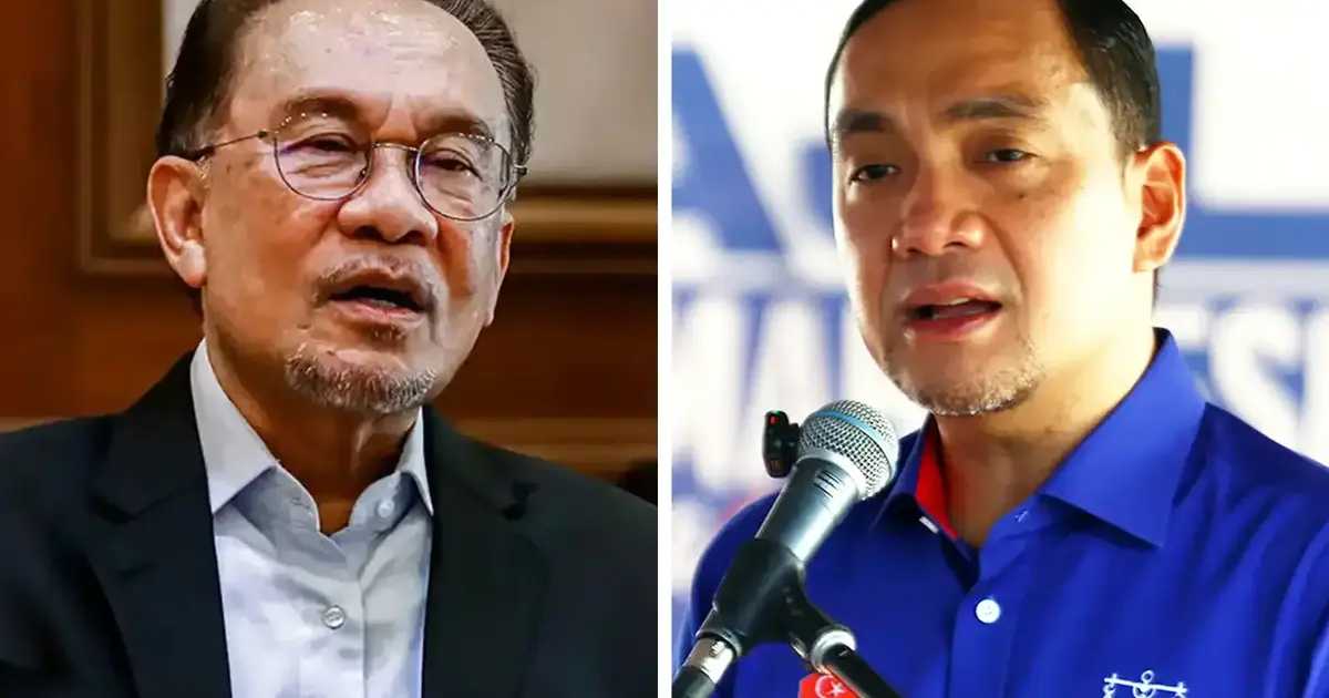 Anwar warns against politicising JS-SEZ, tells Onn Hafiz to stay out of bilateral accord