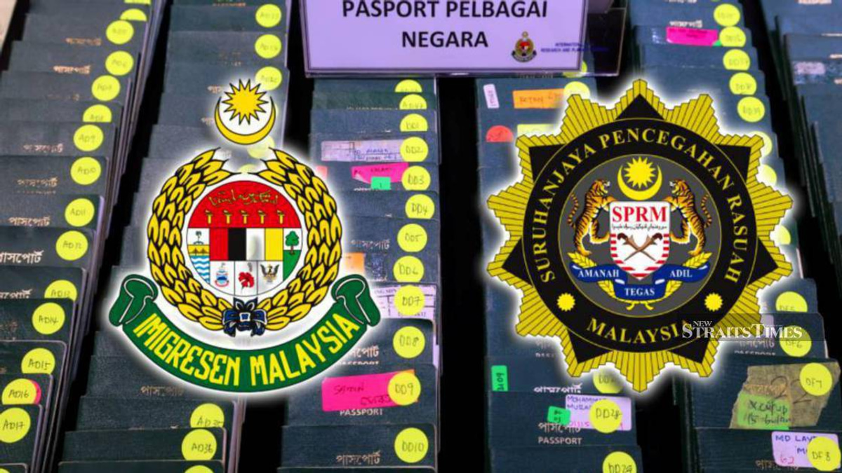 MACC and Immigration Joint Raid Dismantles MyIMMs Hacking Syndicate Behind Fake Work Passes