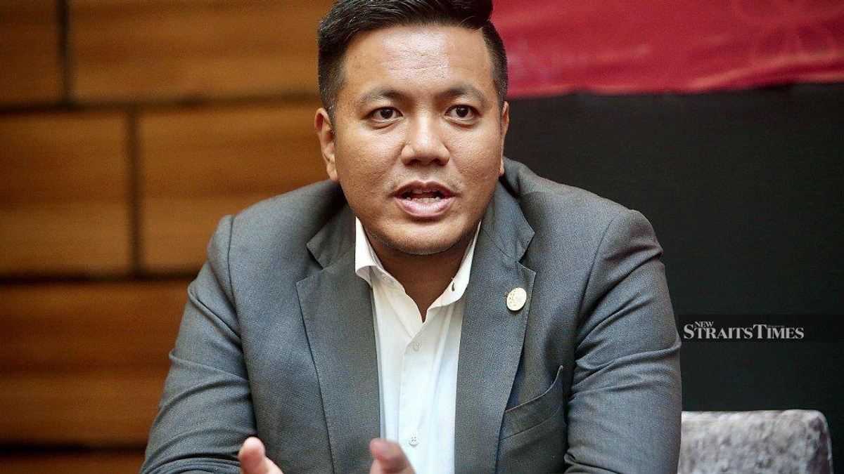 Bersatu Demands Azeez Clarify MACC Contact Over Tabung Haji RCI Inquiry