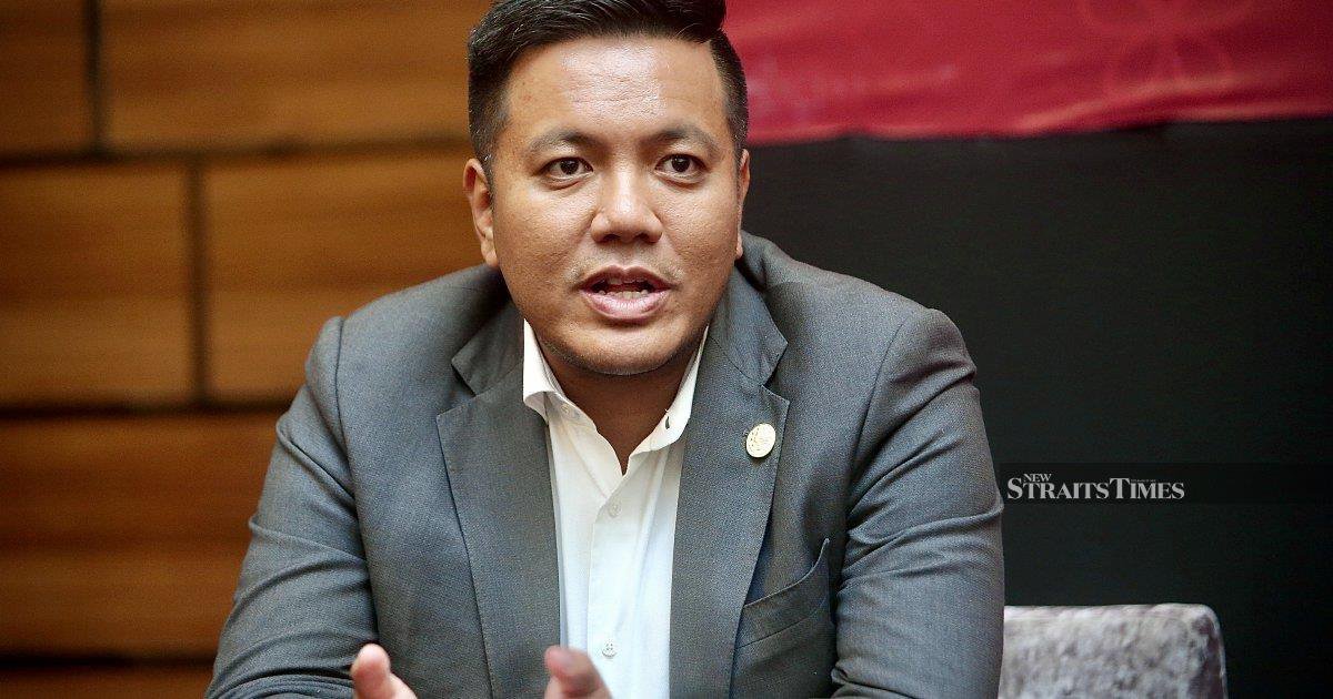 Bersatu Demands Azeez Clarify MACC Contact Over Tabung Haji RCI Inquiry