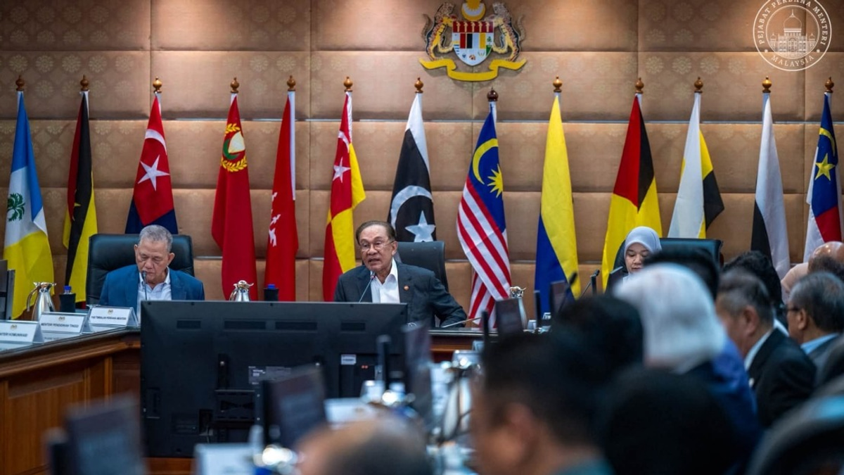 National Education Council Established To Drive Comprehensive Reforms, Says PM Anwar
