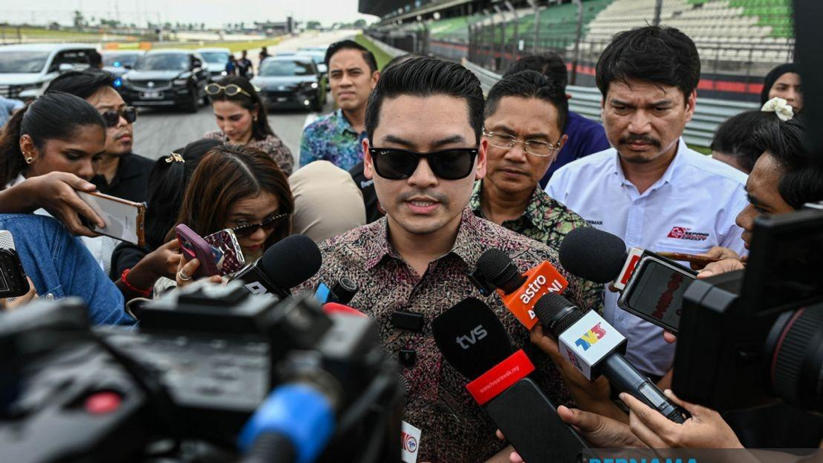 Malaysia Mobilises for October's Bahrain F1 Grand Prix at Sepang