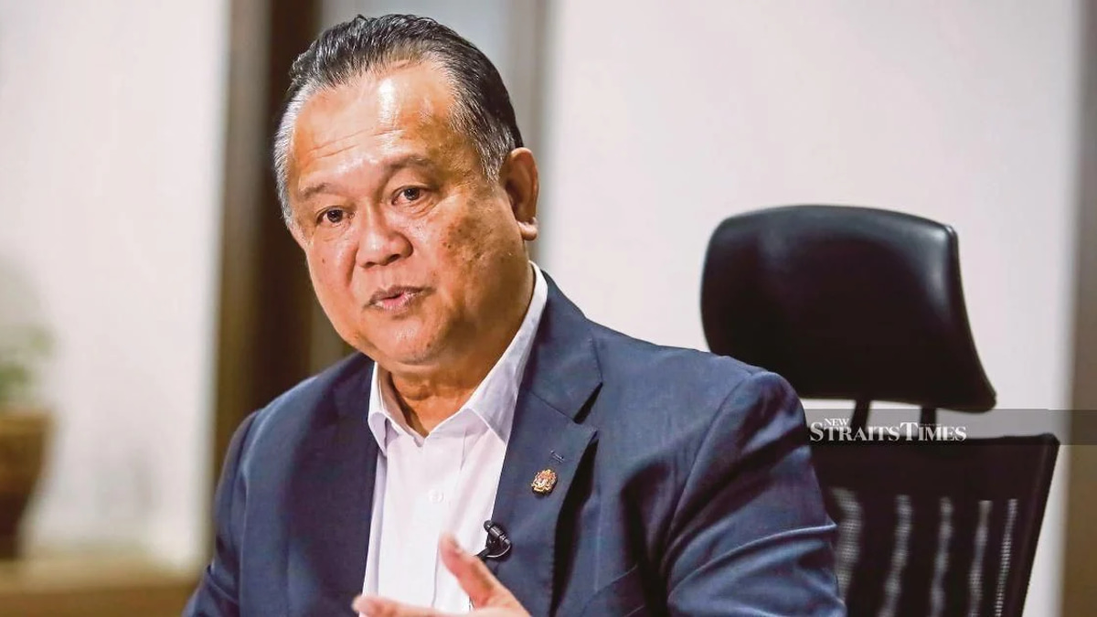 Malaysia's Transport Future Demands Smart Integration Beyond Road Construction, Nanta Says