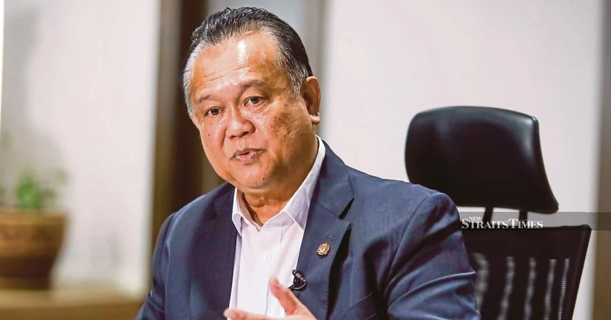 Malaysia's Transport Future Demands Smart Integration Beyond Road Construction, Nanta Says