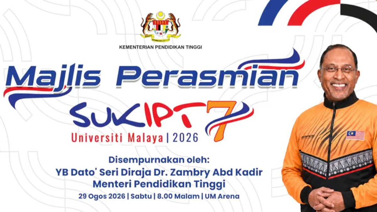 Universities as Talent Factories: How Malaysian IPT Athletes Are Making Their Mark Globally