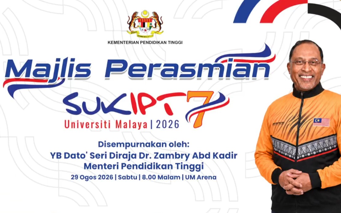 Universities as Talent Factories: How Malaysian IPT Athletes Are Making Their Mark Globally