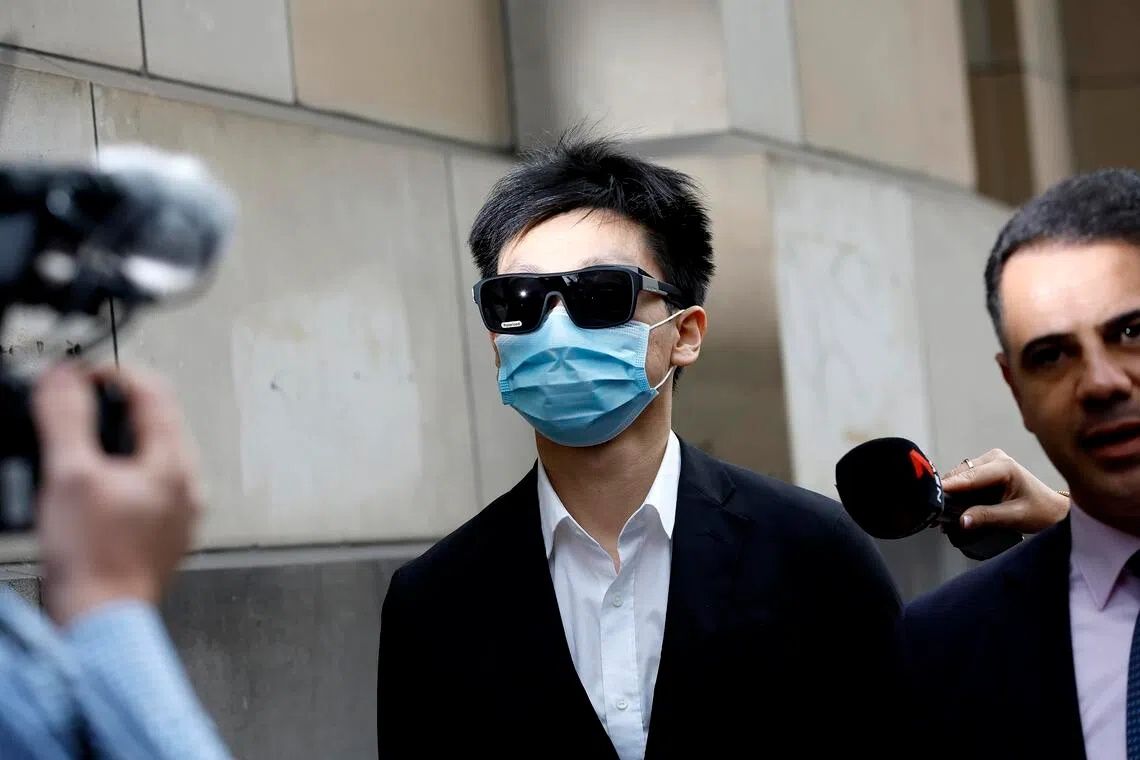 Singaporean Trainee Doctor Admits Guilt in Massive Hospital Surveillance Case