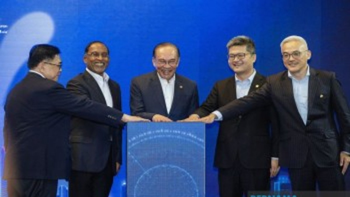 Ant International's Kuala Lumpur Hub to Generate Employment and Strengthen Tech Capabilities, Says PM Anwar