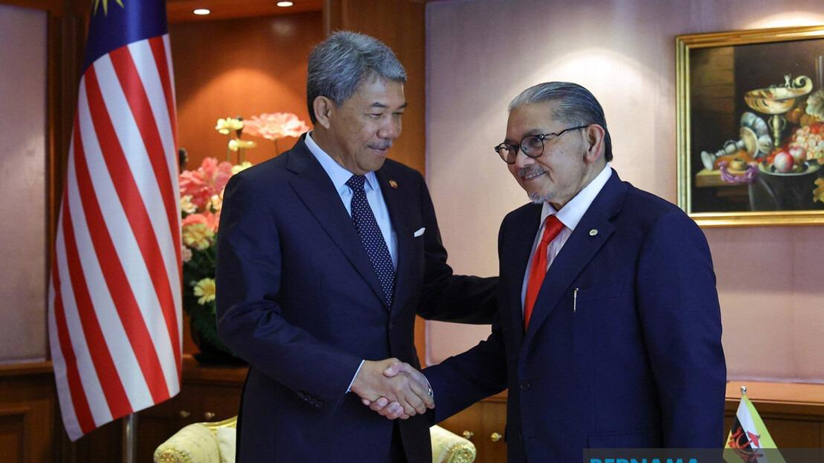 Malaysia and Brunei Deepen Diplomatic Partnership Through Bilateral Framework Talks
