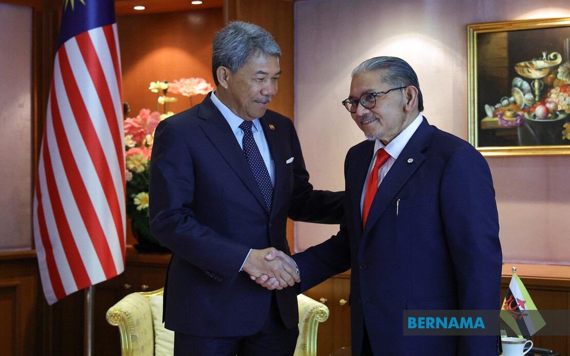 Malaysia and Brunei Deepen Diplomatic Partnership Through Bilateral Framework Talks