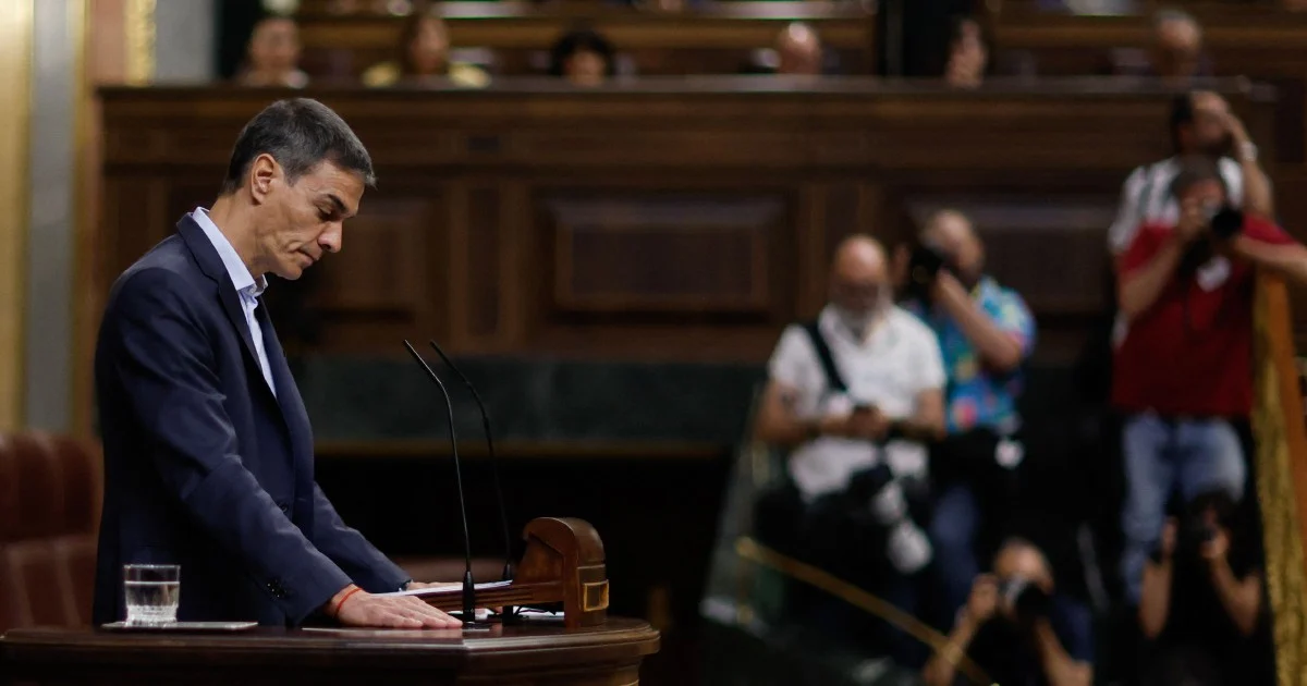 Spanish Prime Minister Denies Systemic Corruption Claims Following Aide's Imprisonment
