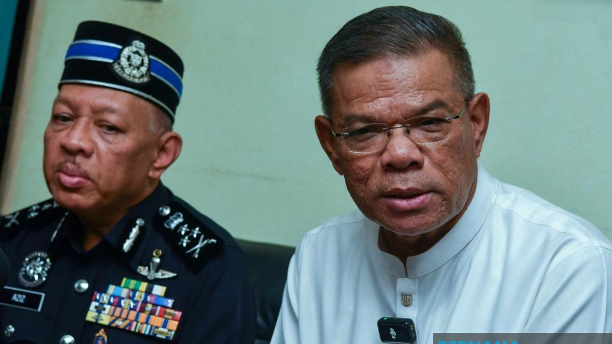 Malaysia Prioritises Border Security With Thailand Through Formal Channels, Says Home Minister