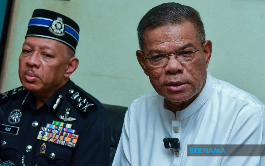Malaysia Prioritises Border Security With Thailand Through Formal Channels, Says Home Minister