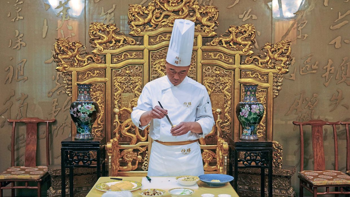 The Living Legacy of China's Imperial Kitchen: How Ancient Court Cuisine Thrives in Modern Beijing
