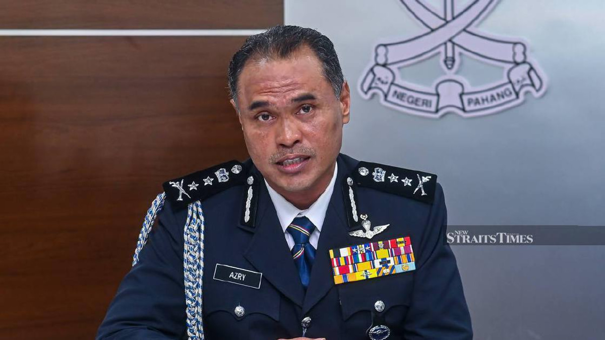 Major Call Centre Scam Ring Dismantled in Kuantan; 14 Foreign Nationals Held