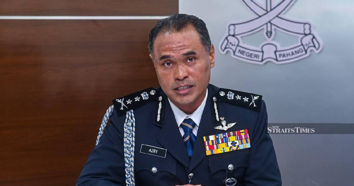 Major Call Centre Scam Ring Dismantled in Kuantan; 14 Foreign Nationals Held