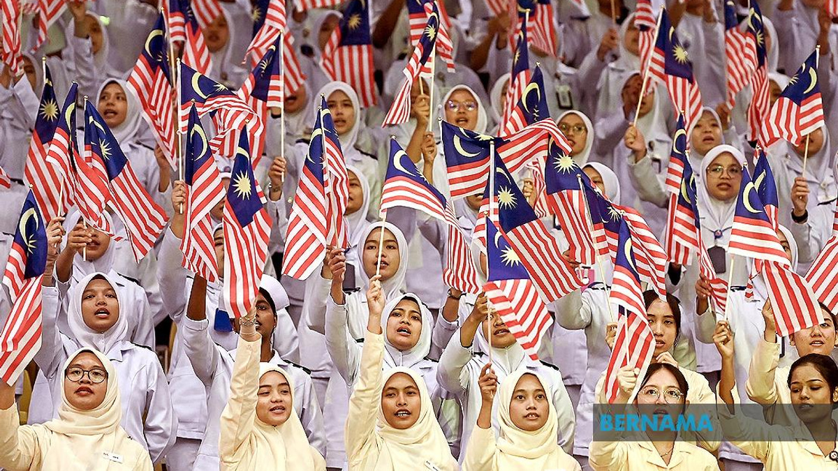 Malaysia's National Month 2026 Kicks Off With Patriotic Fervour in Ipoh Tomorrow
