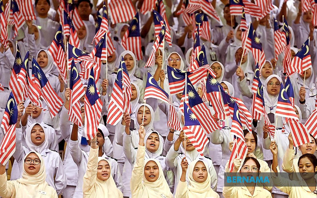 Malaysia's National Month 2026 Kicks Off With Patriotic Fervour in Ipoh Tomorrow