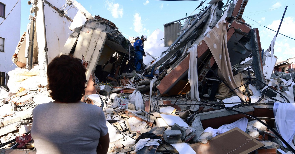 PM Anwar Extends Sympathies to Colombia After Deadly Earthquake