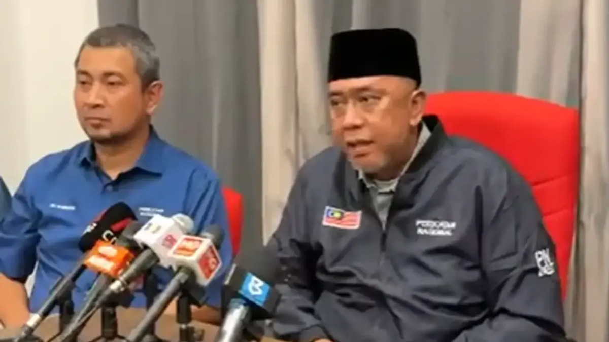 Ex-Layang-Layang MP Defects to Bersatu After UMNO Surrenders Seat to MCA