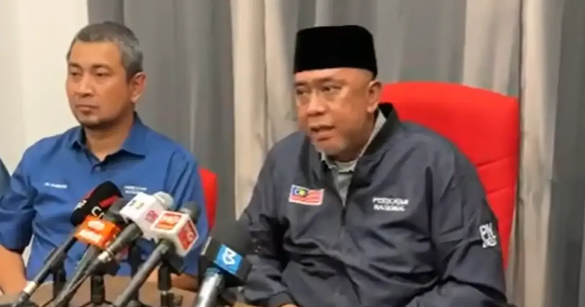 Ex-Layang-Layang MP Defects to Bersatu After UMNO Surrenders Seat to MCA