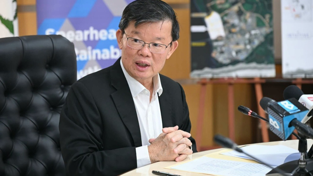 Penang DAP Adopts Neutral Stance on Cabinet Exit Motion Ahead of Party Conference