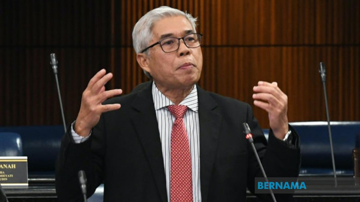 Federal allocations to states follow constitutional framework, says Pasir Gudang MP