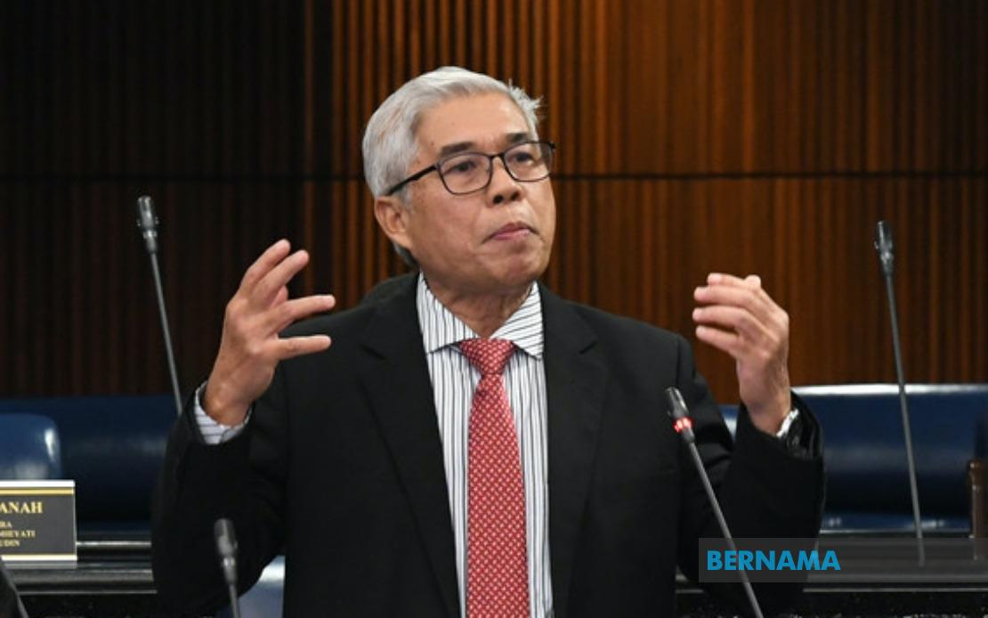 Federal allocations to states follow constitutional framework, says Pasir Gudang MP