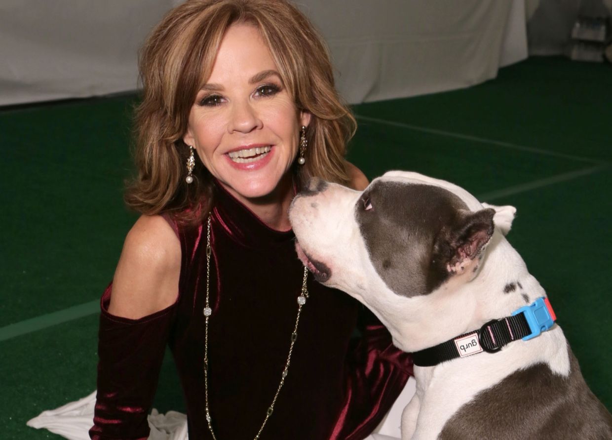 Linda Blair's California Property Raided Over Undocumented Dog Rescue Operation